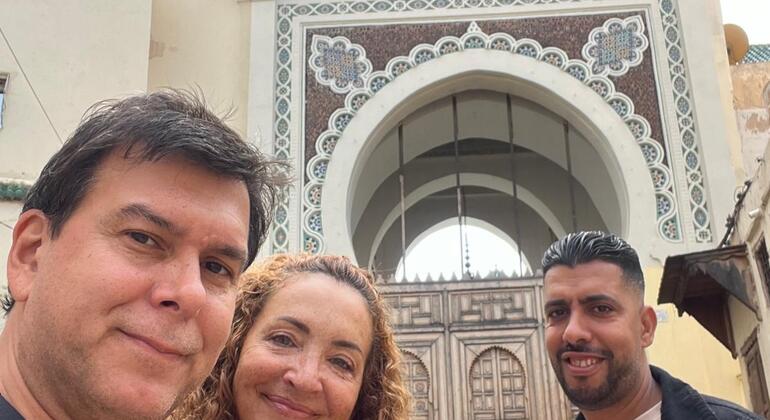 Fes Medina Experience: A Step Into Moroccan Tradition Morocco — #10