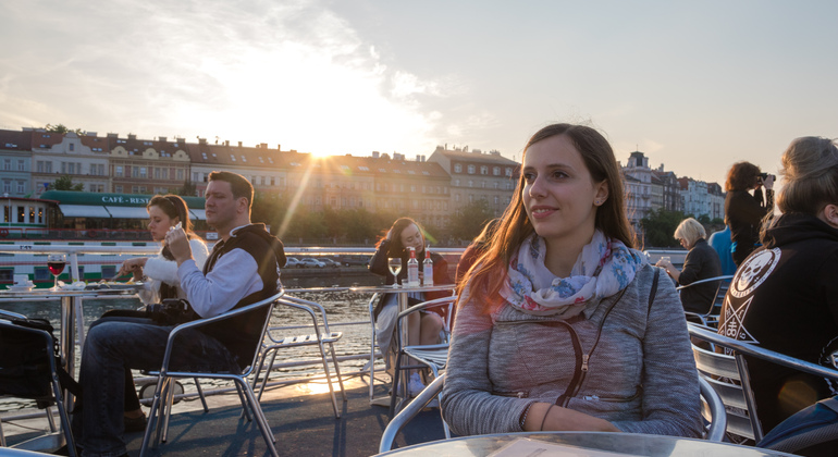 Prag Kombi: Burg-Innenräume, Bus & Freischiff Tschechische Republik — #5