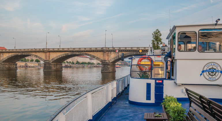Prag Kombi: Burg-Innenräume, Bus & Freischiff Tschechische Republik — #7