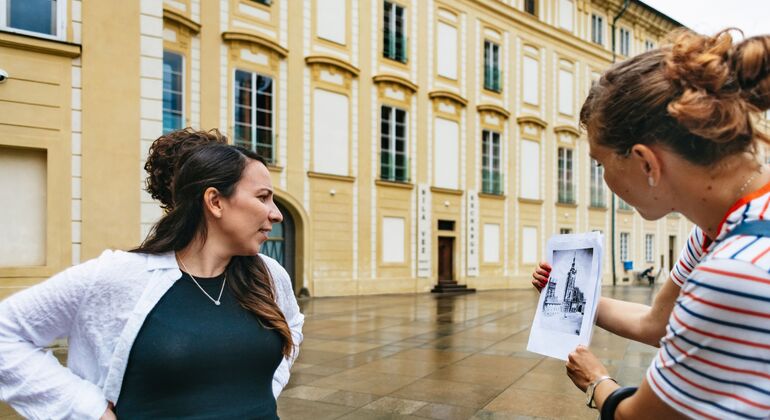 Prag Kombi: Burg-Innenräume, Bus & Freischiff Tschechische Republik — #8