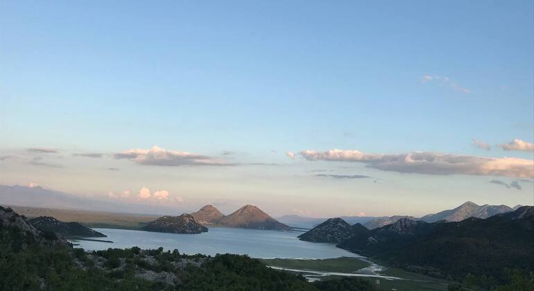 Immagini magiche del lago Skadar Fornito da Vladi