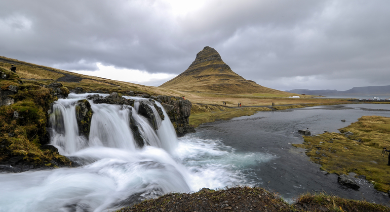 Snæfellsnes Halbinsel Tour