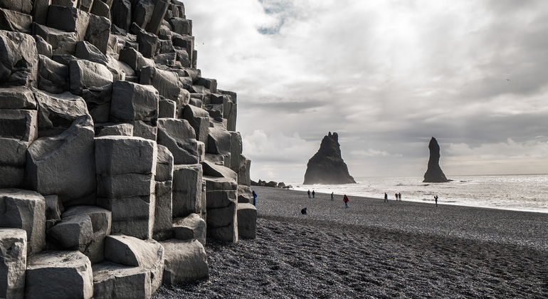 Circuit dans le sud de l'Islande