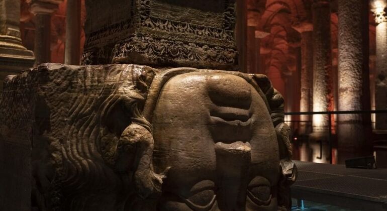 Basilica Cistern Guided Tour - Skip The Line Provided by garbi