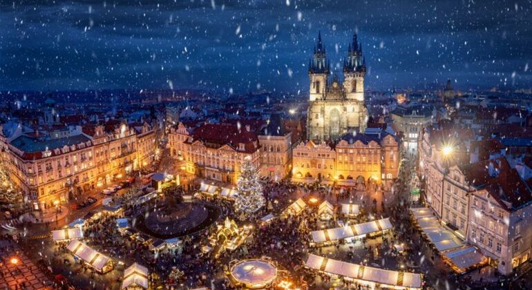Free Guided Walking Tour: Prague: Christmas Decorations, Czech Republic