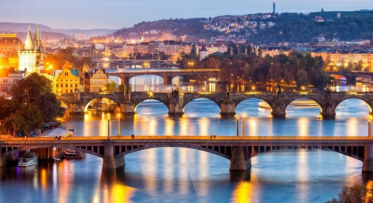 Kostenloser geführter Rundgang: Prag: Weihnachtsschmuck Bereitgestellt von I Love Praag