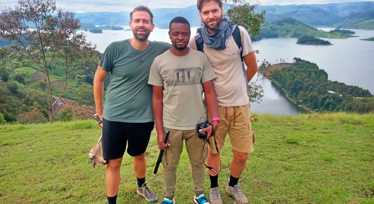 FREETOUR.com — Lake Bunyonyi Trip Lake Bunyonyi Trip Provided by James