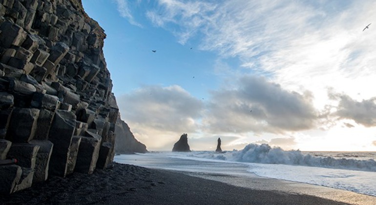 Grupos reducidos en el sur de Islandia