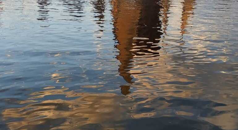 Privater Felucca-Segelausflug bei Sonnenuntergang auf dem Nil Ägypten — #7