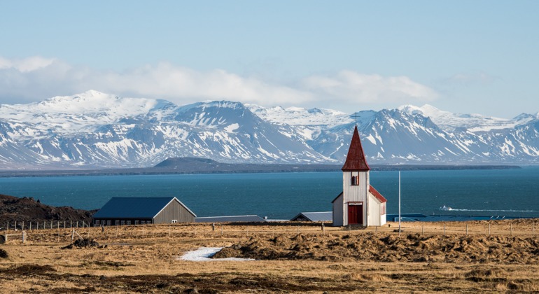 Snæfellsnes-Halbinsel-Tour in kleiner Gruppe