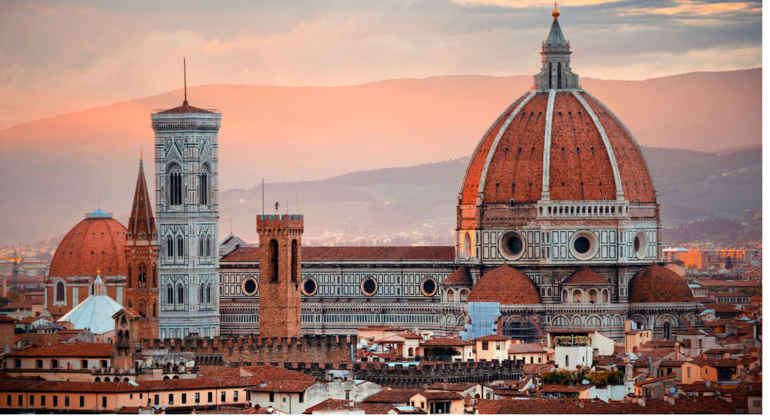 A essência de Florença, a cidade através dos 5 sentidos