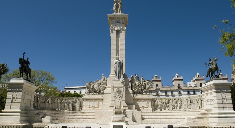 Free Tour: Las Cortes de Cádiz y la Constitución de 1812 Operado por Jose Reyna