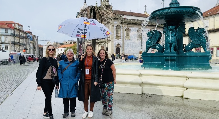 Visita gratuita a la historia y la cultura de Oporto Operado por InsighTours