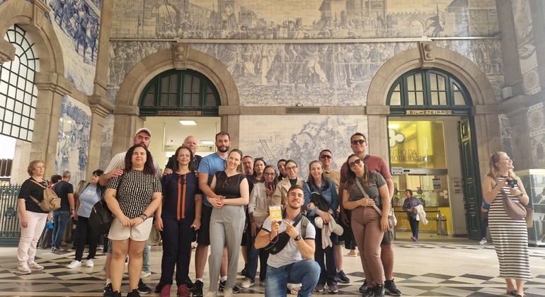 Tour gratuito della storia e della cultura di Porto Portogallo &mdash; #6