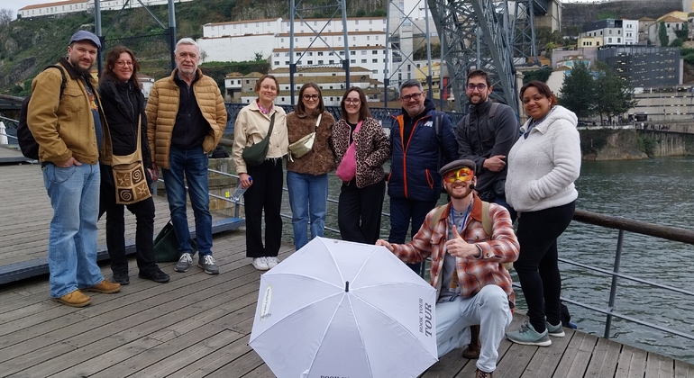 Tour gratuito della storia e della cultura di Porto Portogallo &mdash; #11