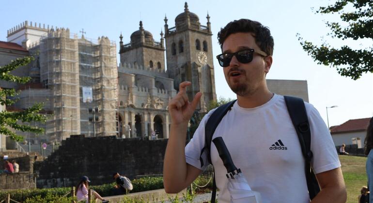 Tour gratuito della storia e della cultura di Porto, Portugal