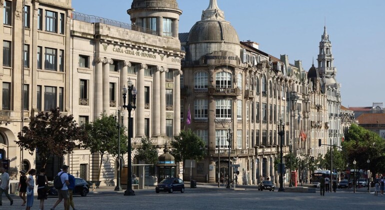 Tour gratuito della storia e della cultura di Porto Portogallo &mdash; #2