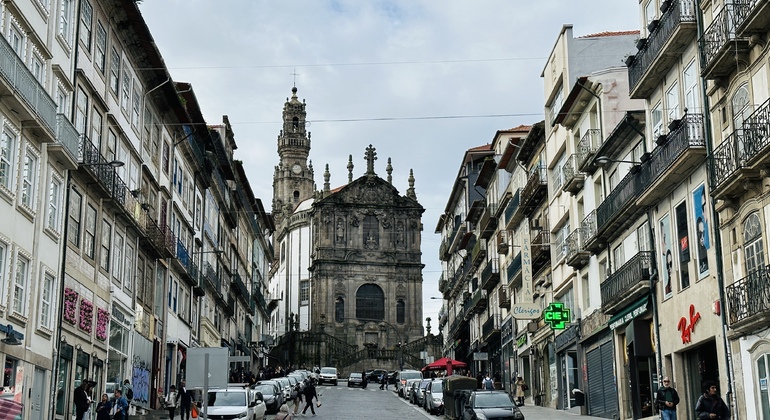 Tour gratuito della storia e della cultura di Porto Portogallo &mdash; #4
