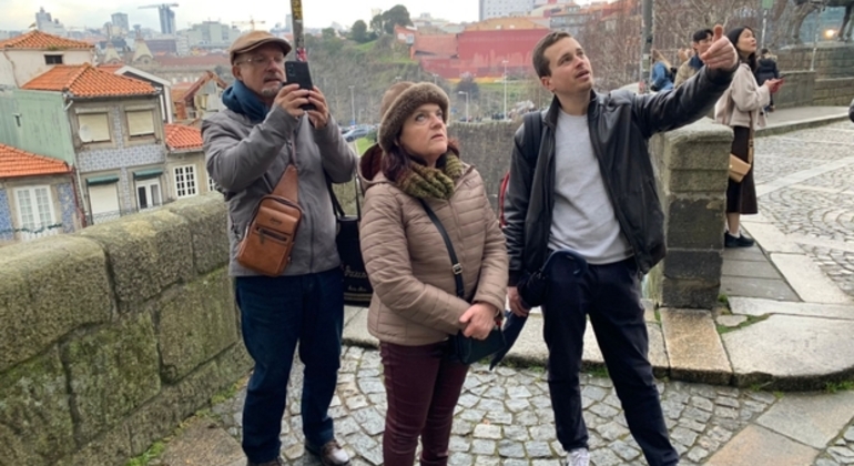 Porto Culture Tour + Visitas Internas