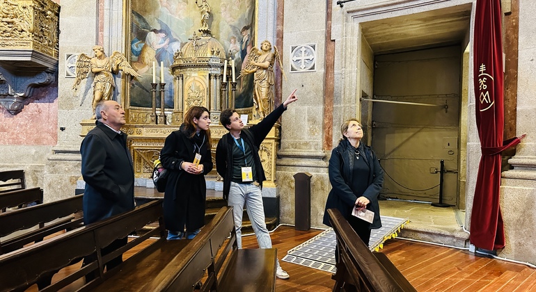 Porto Culture Tour & Inside Visits Provided by InsighTours