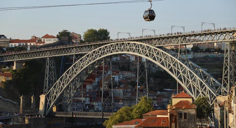 Da Porto a Gaia: tour storico e panoramico, Portugal