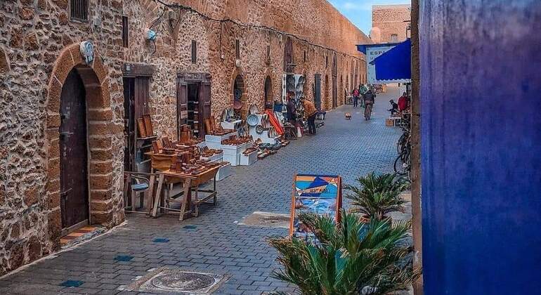 Ein Tagesausflug Essaouira Bereitgestellt von Aymen