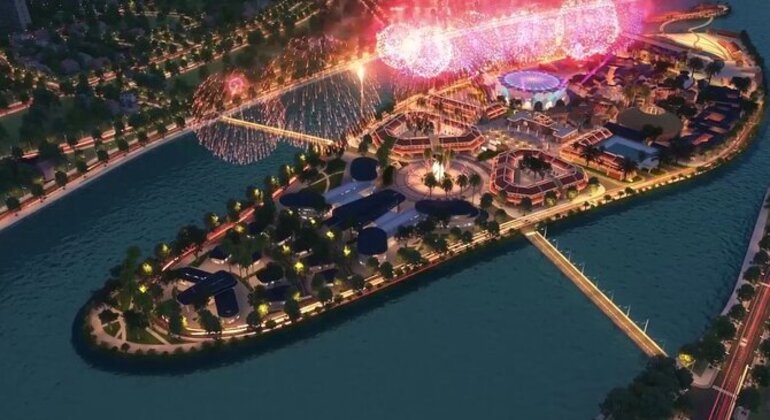 Crociera privata con le lanterne di Hoi An sul fiume Thu Bon Vietnam &mdash; #4