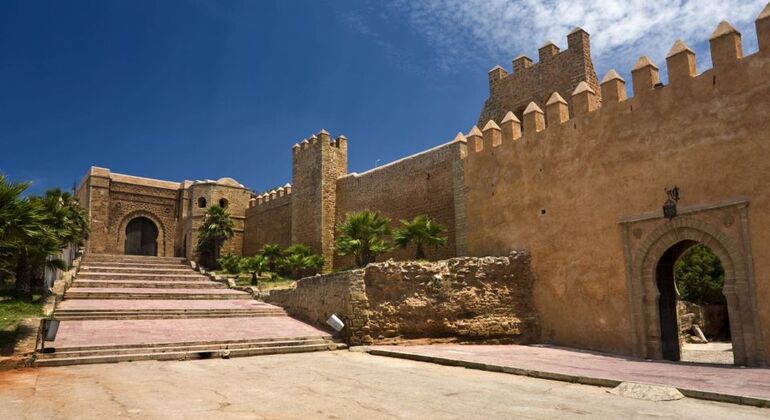 Rabat: Gita di un giorno intero da Casablanca Fornito da serrar abderrahmane