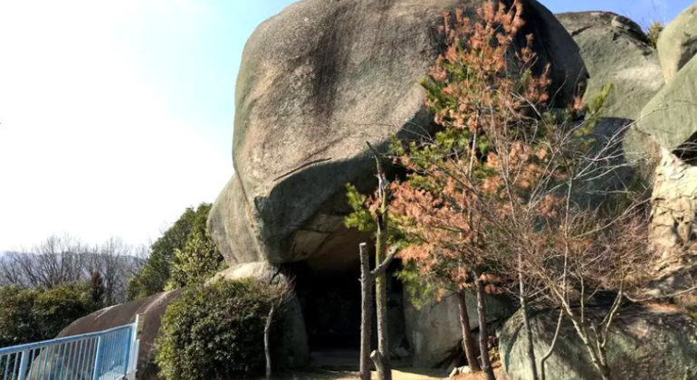 Passeio de bicicleta Rock Worship Spot, Japan