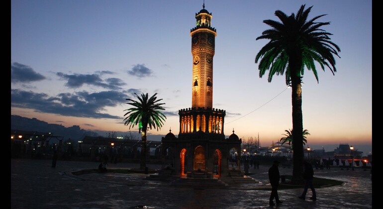 Visite historique du bazar et de l'agora de Kemeralti Fournie par Ibrahim Acar