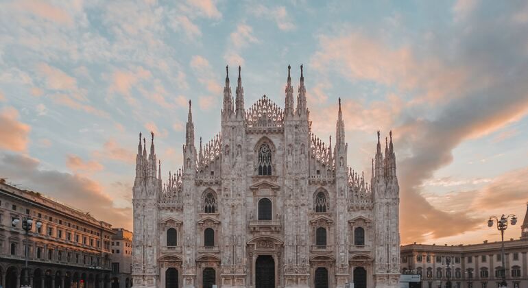 Visite libre Perle di Milano Fournie par ALICIA PALOMBARINI