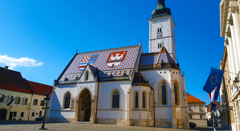 Historias del viejo Zagreb - Visita guiada a pie Operado por Marko