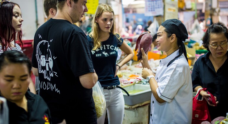 Ein fantastischer Thai-Kochkurs Thailand — #3