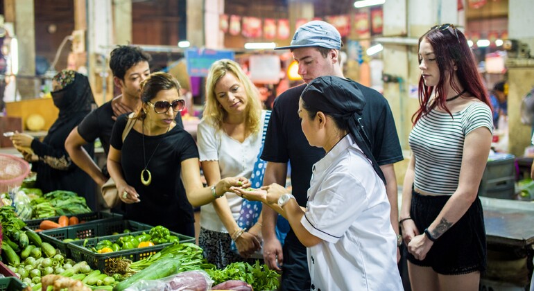 Ein fantastischer Thai-Kochkurs Thailand — #4