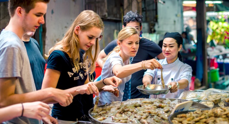 Ein fantastischer Thai-Kochkurs Thailand — #5