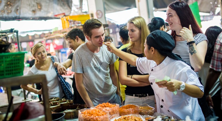 Ein fantastischer Thai-Kochkurs Thailand — #6