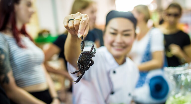 Ein fantastischer Thai-Kochkurs Thailand — #7