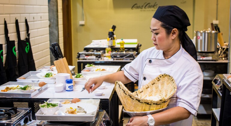 Ein fantastischer Thai-Kochkurs Thailand — #8