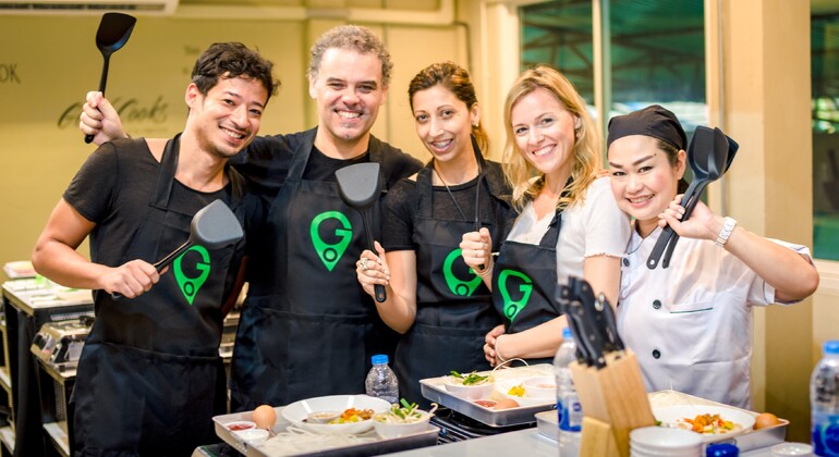 Ein fantastischer Thai-Kochkurs Thailand — #9