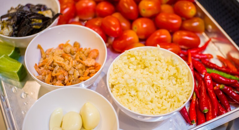 Ein fantastischer Thai-Kochkurs Thailand — #10