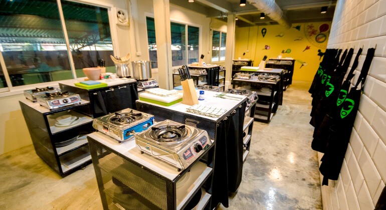 Ein fantastischer Thai-Kochkurs Thailand — #11