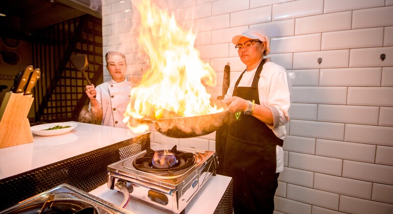 Ein fantastischer Thai-Kochkurs Thailand — #12