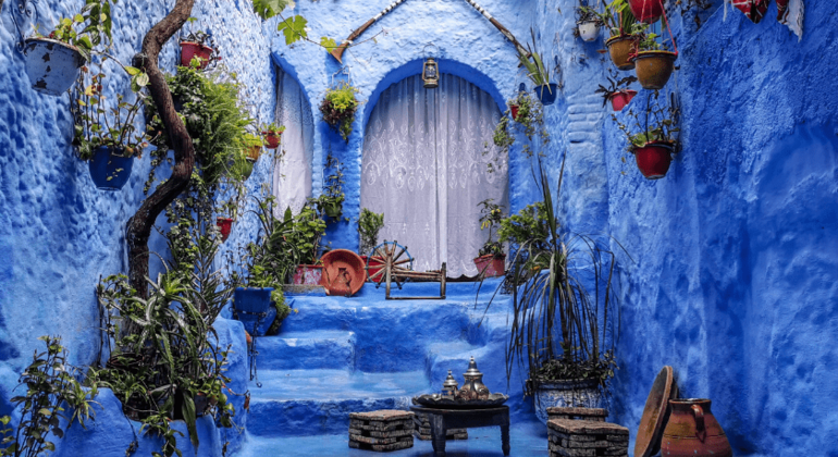 Getaway from Fes to Chaouen 4 Days 3 Nights 