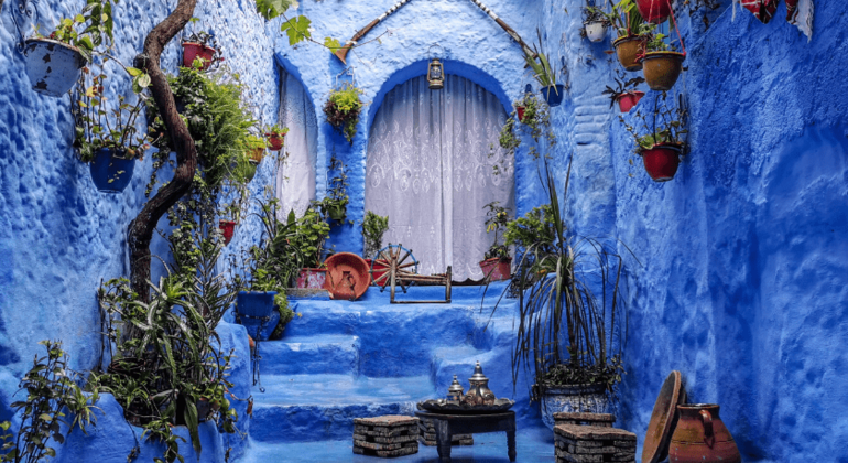 Escapada de Fes a Chaouen 4 Días 3 Noches Operado por MOROCCO VISITS