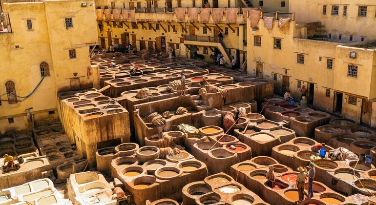 Escapada de Fes a Chaouen 4 Días 3 Noches Marruecos — #3