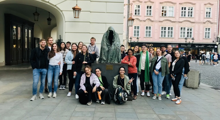 Altstadt und Jüdisches Viertel Kostenlose Tour durch Prag Tschechische Republik — #3