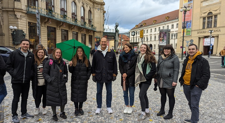 Altstadt und Jüdisches Viertel Kostenlose Tour durch Prag Tschechische Republik — #5