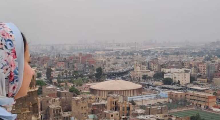 Downtown Cairo, Tahrir Square, Crossing between Cairo and Giza  Egypt — #4