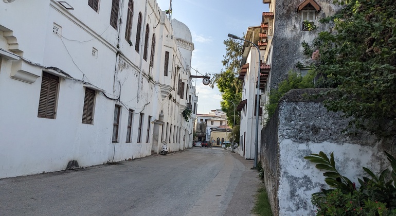 Visite de Stone Town, Zanzibar