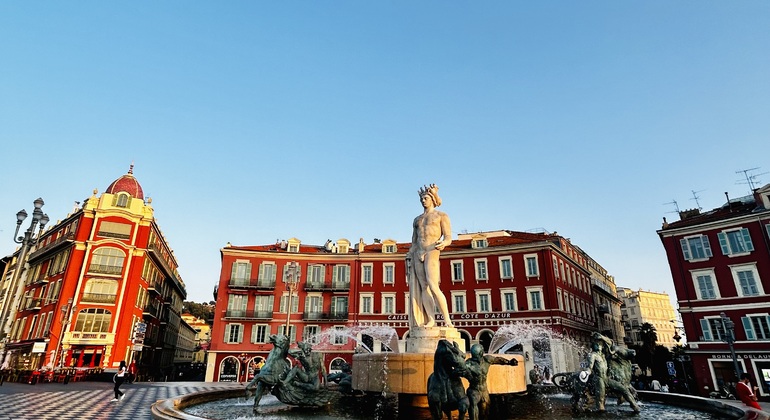 Welcome to Beautiful Nice Free Tour Provided by Walkative Tours